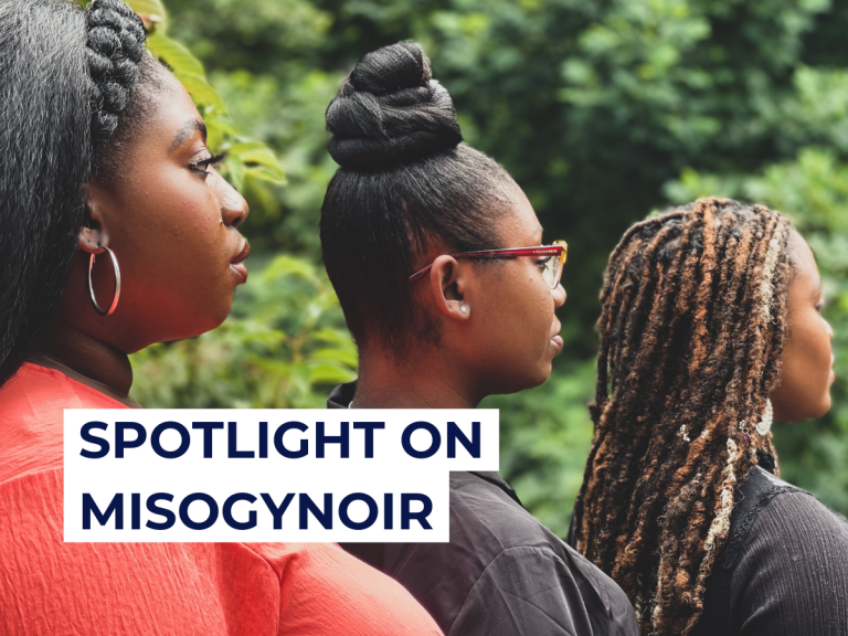 Spotlight on Misogynoir