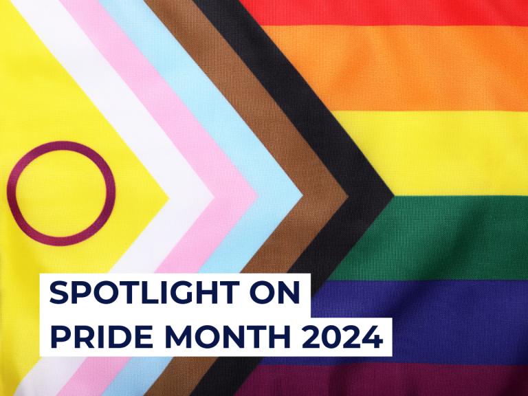 Spotlight on Pride Month 2024