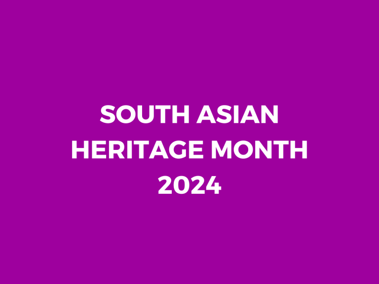 Spotlight on South Asian Heritage Month 2024