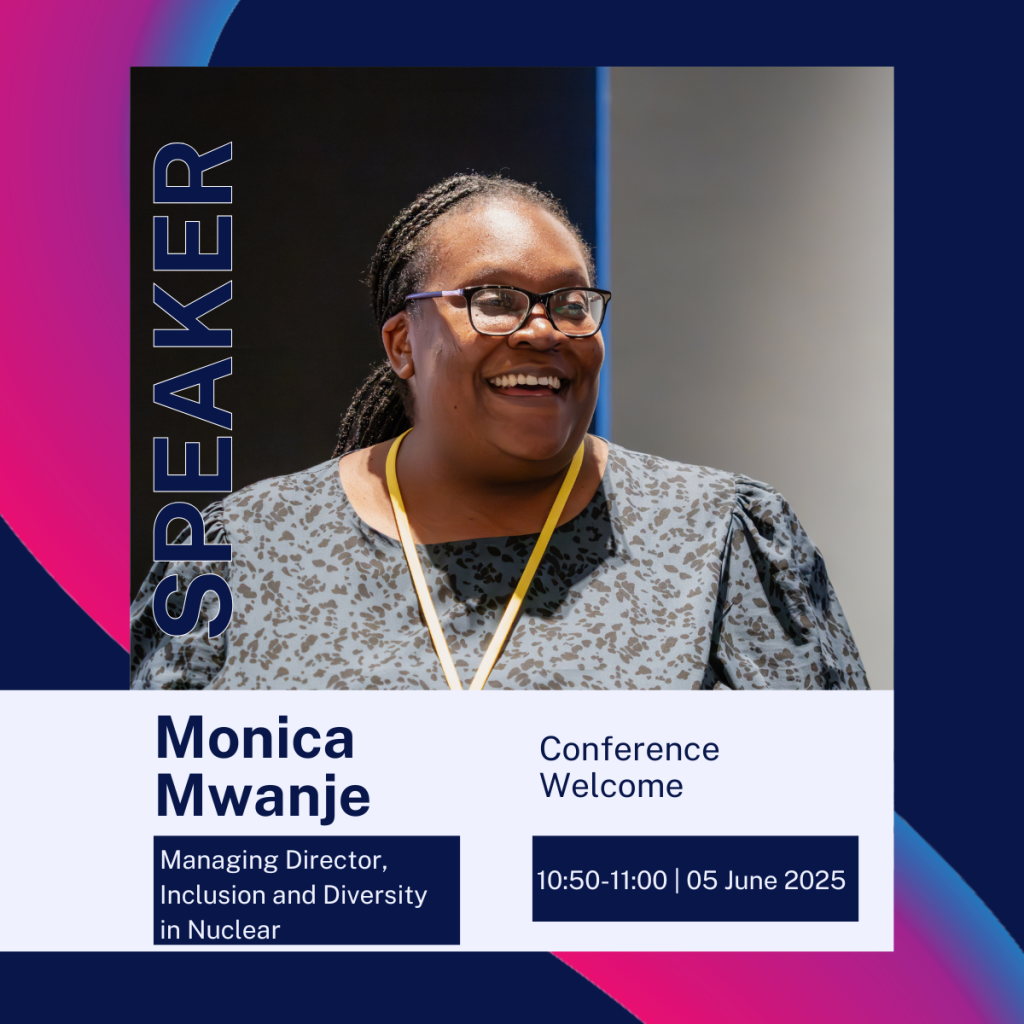 Headshot of Monica Mwanje for IDN25