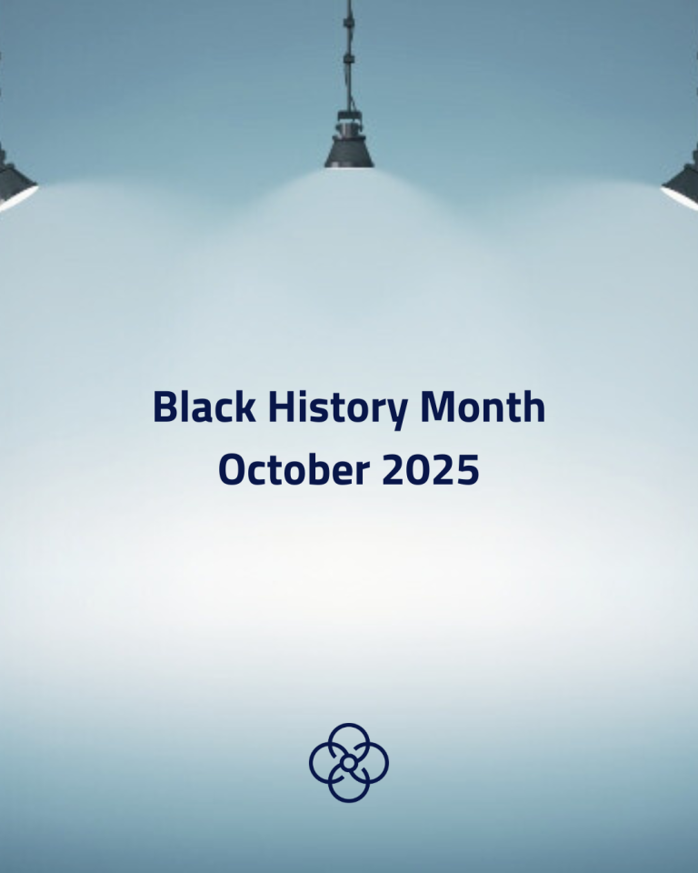 Black History Month October 2025