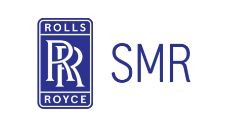 Rolls Royce SMR logo