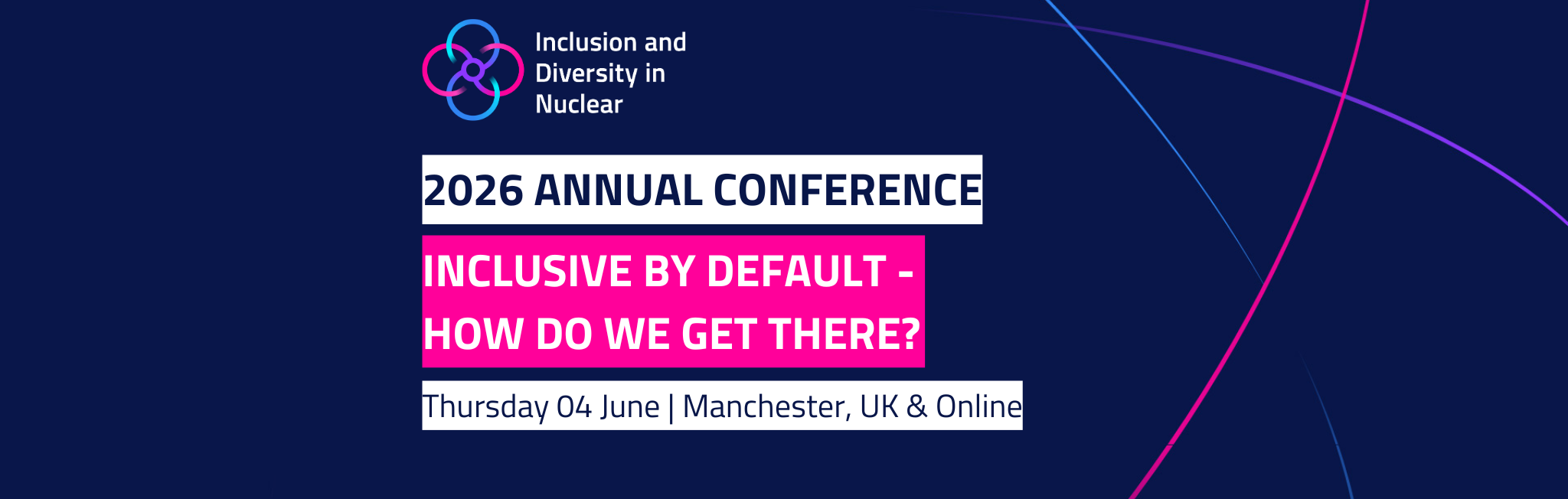 Annual Conference 2026